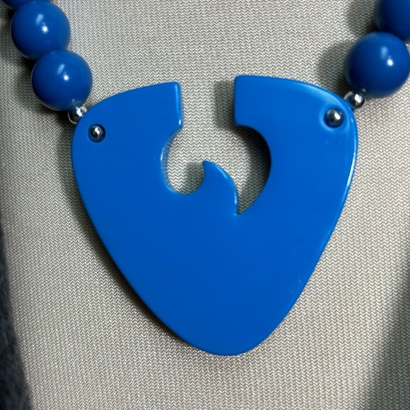 Vintage 80’s necklace - Picture 3 of 6